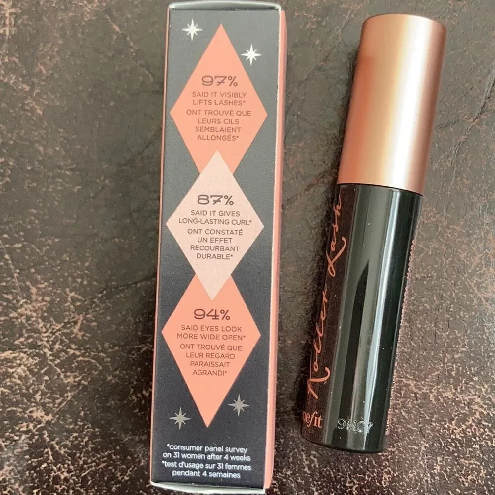 Host Pic🥰Benefit Roller Lash Black Mascara - Picture 4 of 8